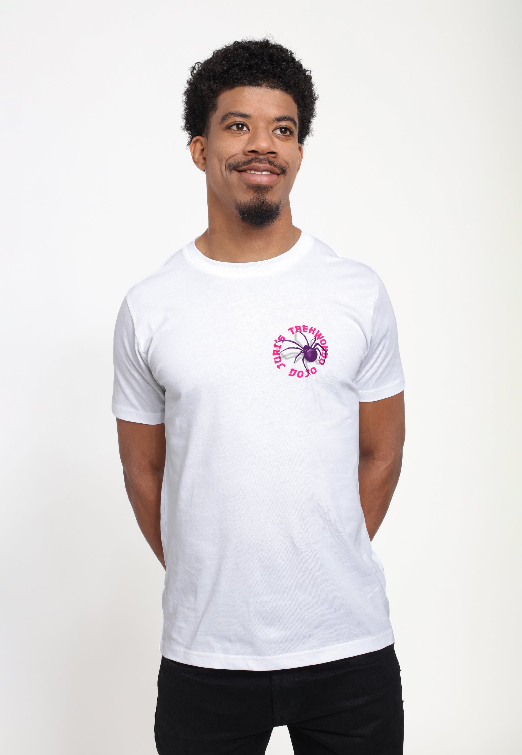 Street Fighter Tričko Unisex (Street Fighter Juri's Dojo)