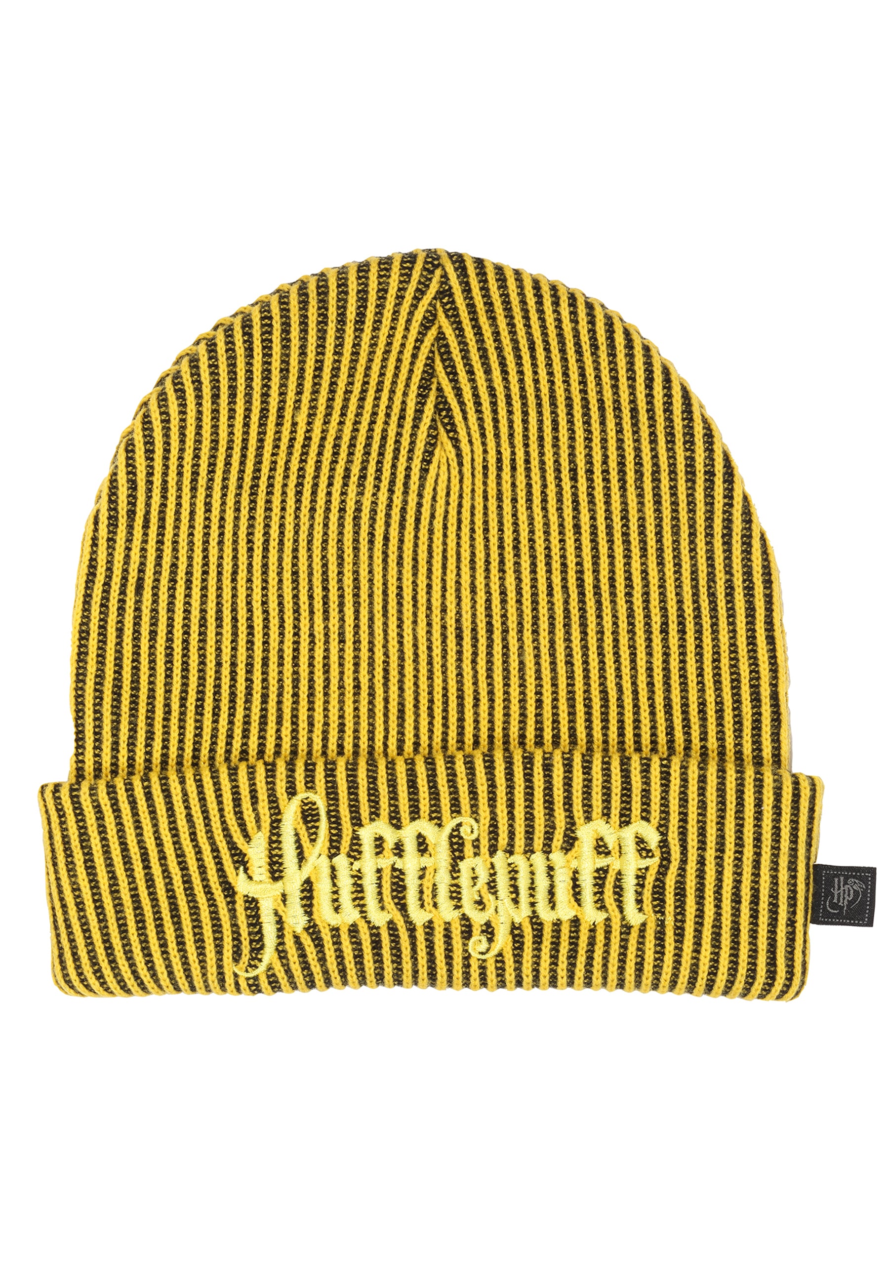 Harry Potter Čepice Unisex (Hufflepuff)