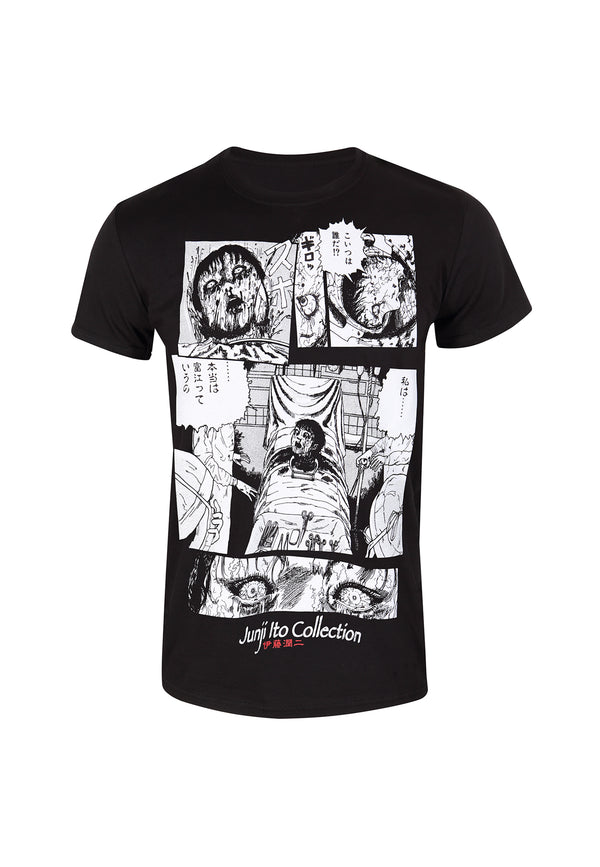 Junji-Ito Tričko (Surgery T-shirt)