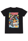 Marvel Studio Strážci Galaxie Tričko (Guardians of the Galaxy - Comic Cover T-shirt)