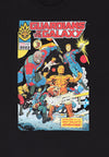 Marvel Studio Strážci Galaxie Tričko (Guardians of the Galaxy - Comic Cover T-shirt)