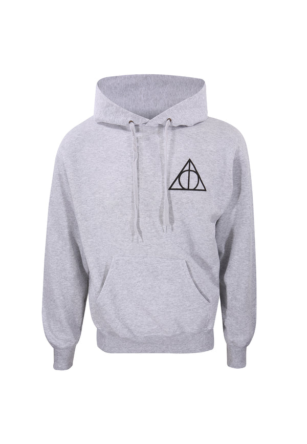 Harry Potter Mikina Unisex (Nothing to Fear)