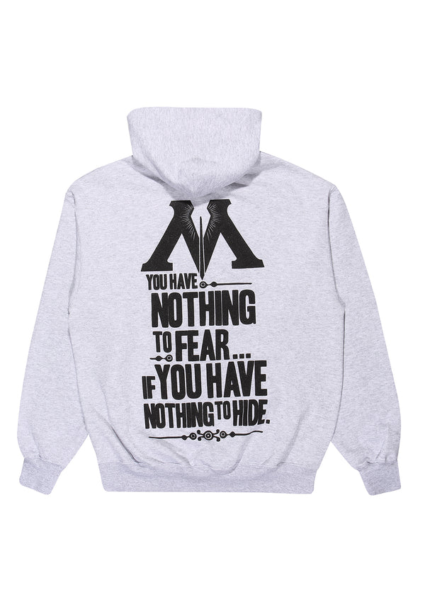 Harry Potter Mikina Unisex (Nothing to Fear)