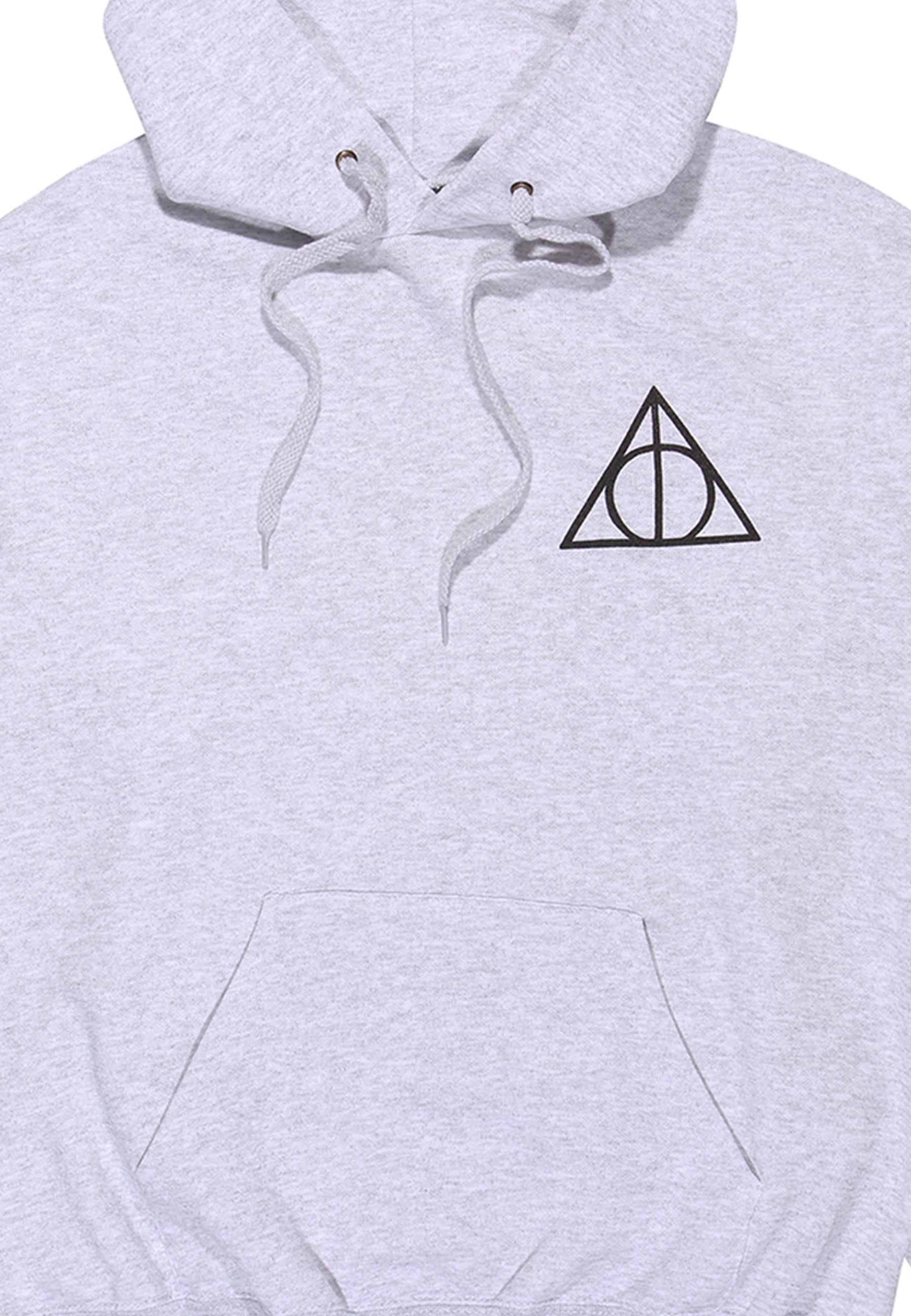 Harry Potter Mikina Unisex (Nothing to Fear)