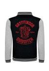 Harry Potter Bunda Unisex (Gryffindor Quidditch Varsity)