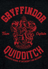 Harry Potter Bunda Unisex (Gryffindor Quidditch Varsity)