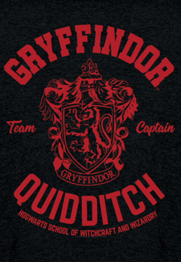 Harry Potter Bunda Unisex (Gryffindor Quidditch Varsity)