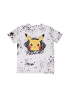 Pokémon Tričko Dětské (Pikachu Splat)