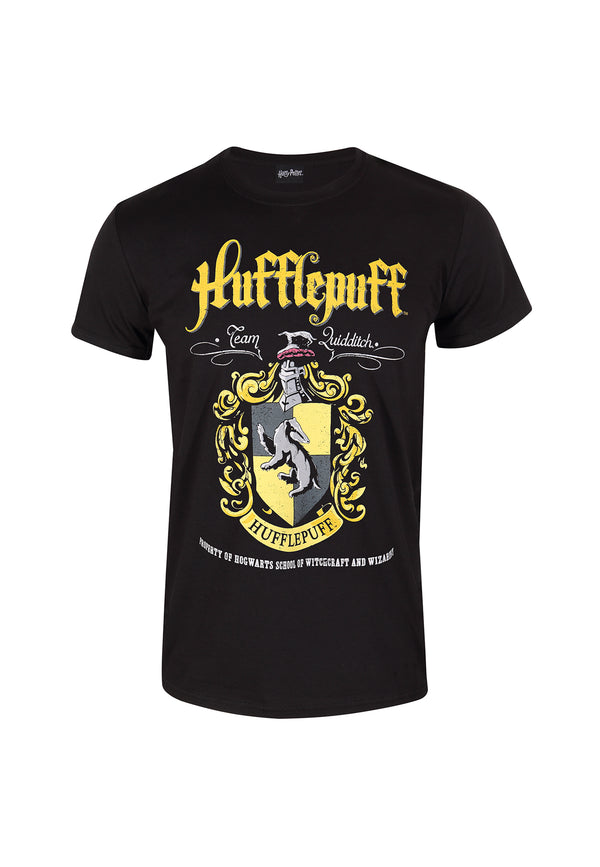 Harry Pottter Tričko Unisex (Hufflepuff)
