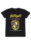 Harry Pottter Tričko Unisex (Hufflepuff)