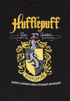 Harry Pottter Tričko Unisex (Hufflepuff)