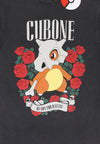 Pokémon Tričko Unisex (Cubone Acid Wash)