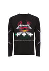 Metallica Mikina Unisex (Master Of Puppets)