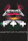 Metallica Mikina Unisex (Master Of Puppets)