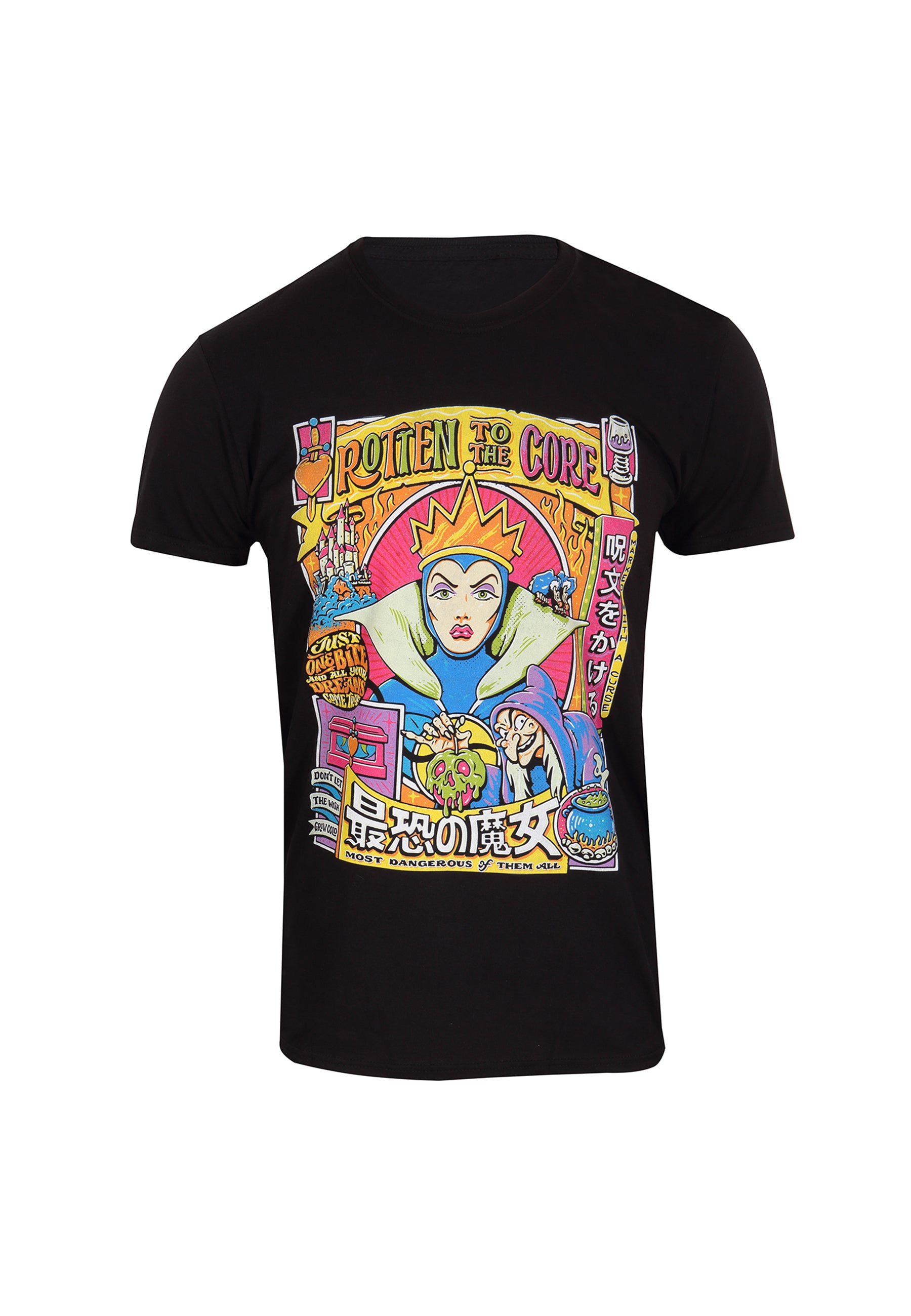 Sněhurka Tričko (Snow White - Rotten To The Core T-shirt)