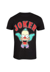 The Simpsons Tričko Unisex (Krusty Joker)