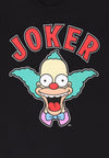 The Simpsons Tričko Unisex (Krusty Joker)
