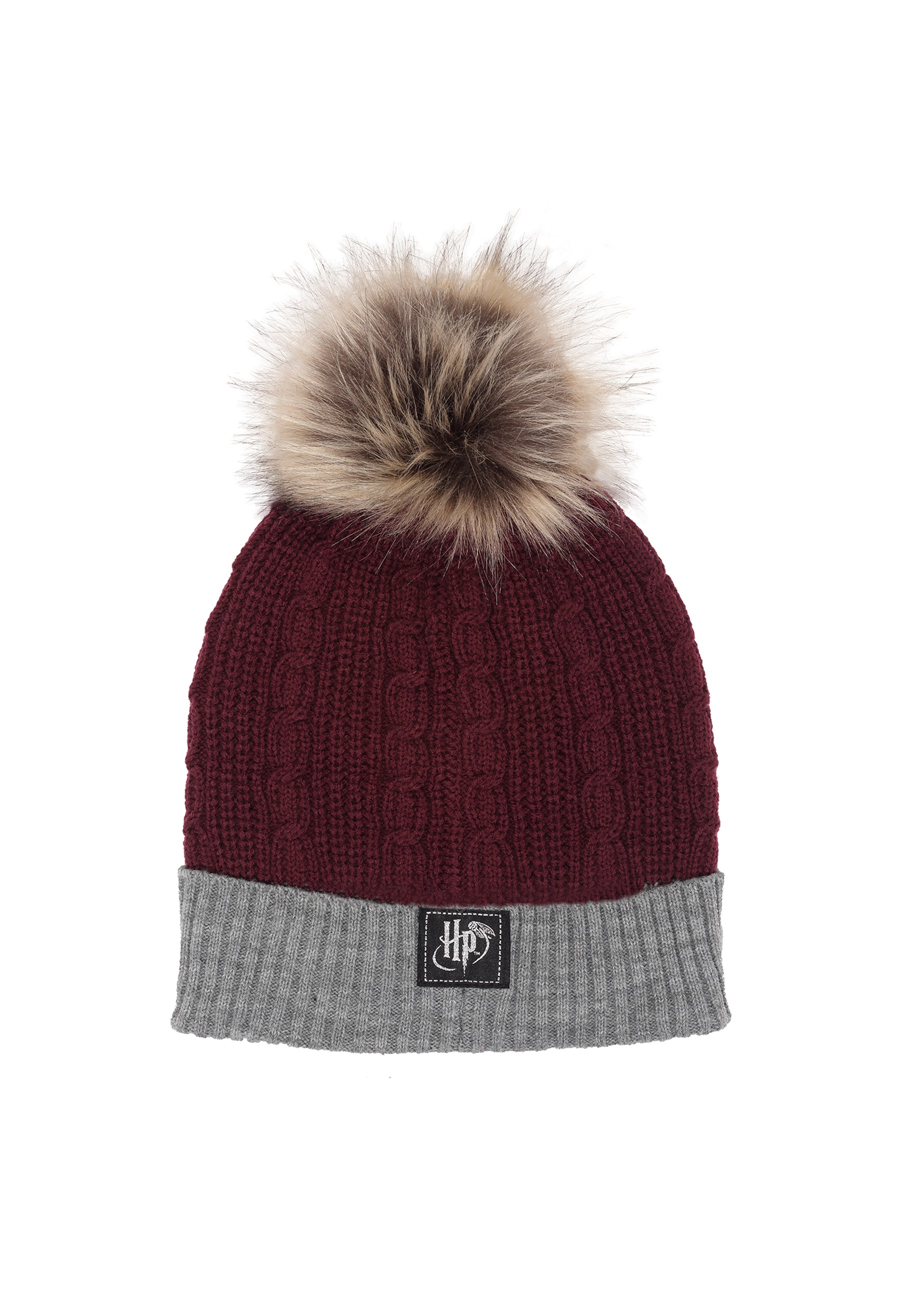 Harry Potter Čepice Unisex (Gryffindor)