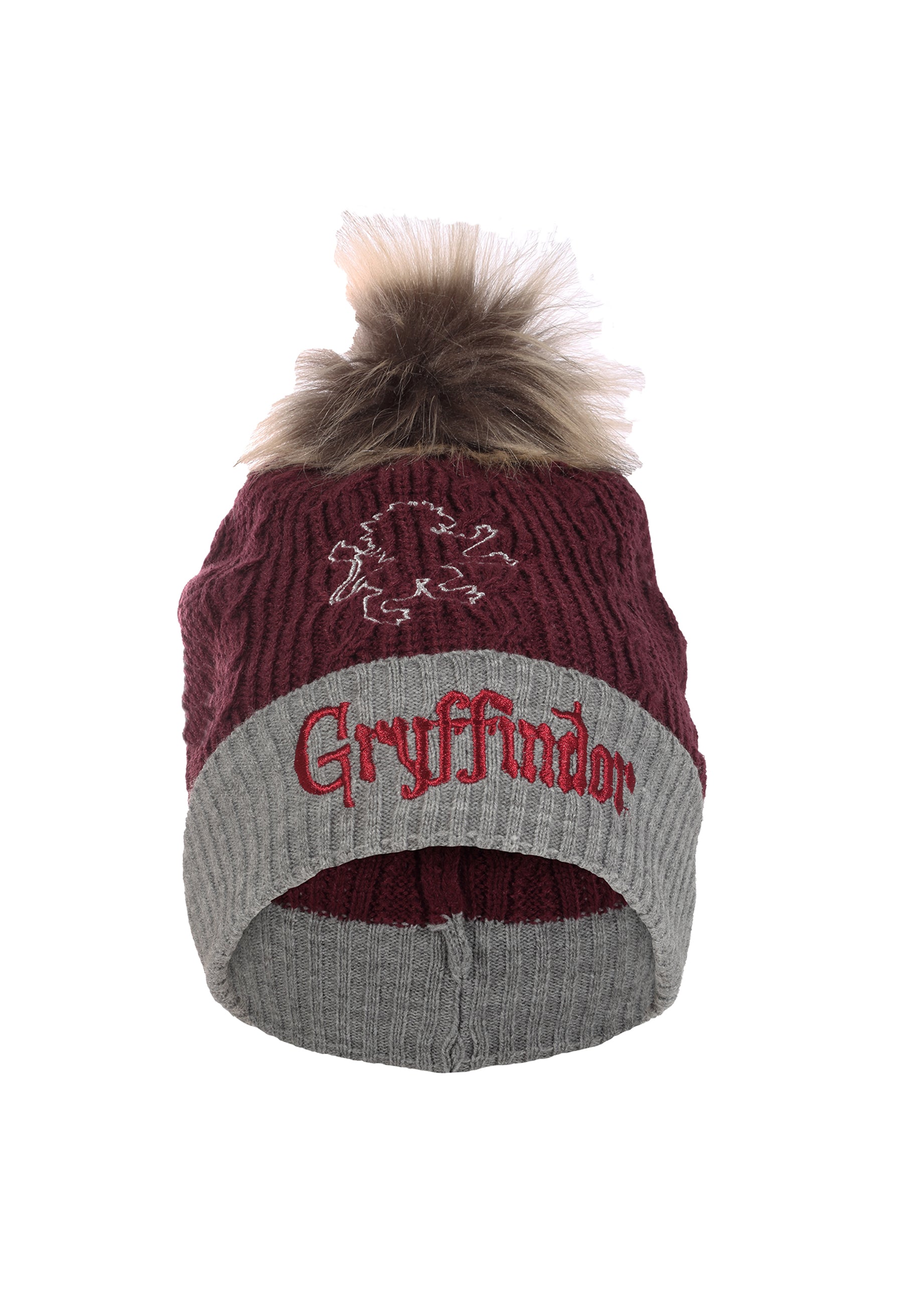 Harry Potter Čepice Unisex (Gryffindor)