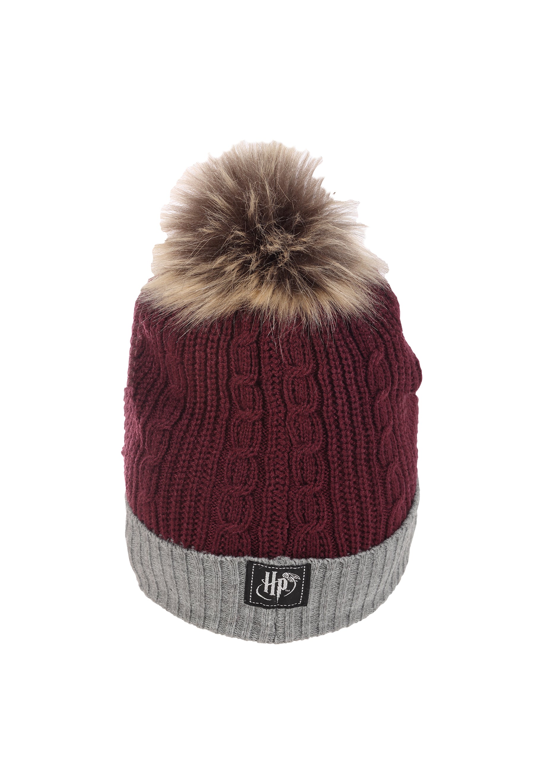 Harry Potter Čepice Unisex (Gryffindor)