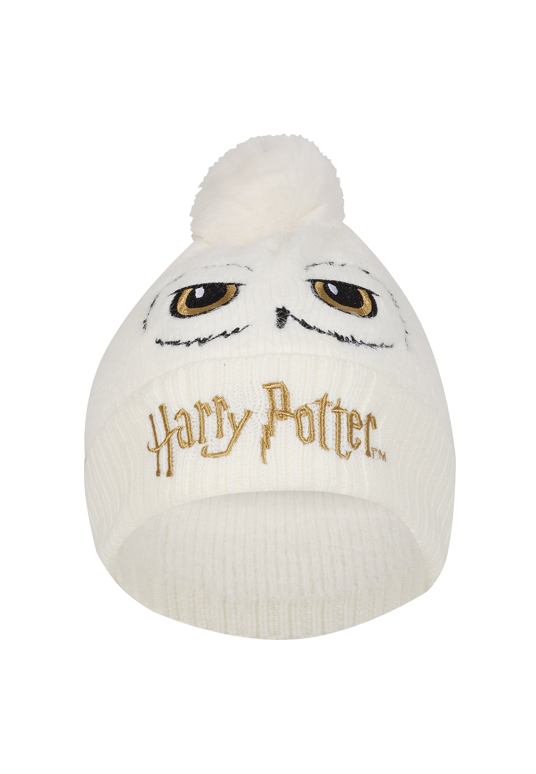 Harry Potter Čepice Unisex (Hedwig)