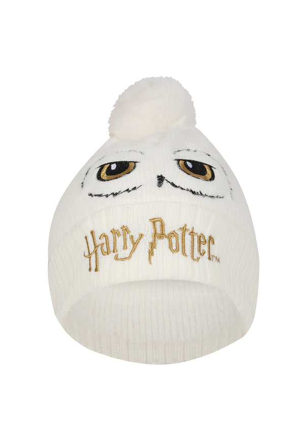 Harry Potter Čepice Unisex (Hedwig)