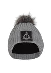 Harry Potter Čepice Unisex (Deathly Hallows)
