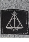 Harry Potter Čepice Unisex (Deathly Hallows)