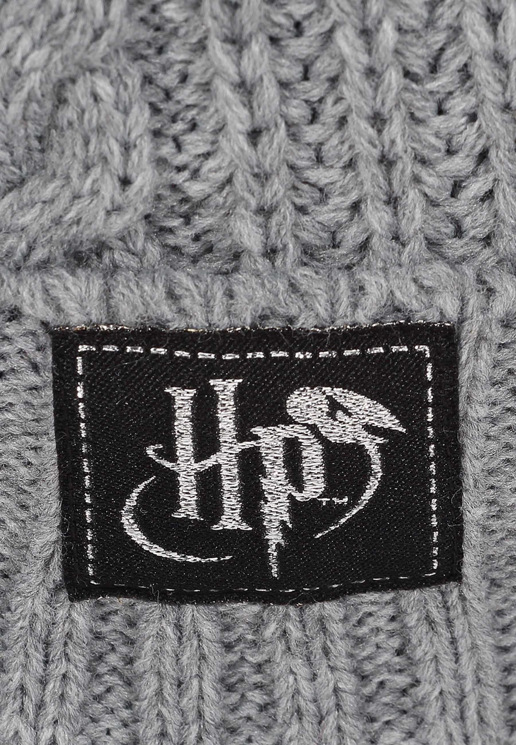 Harry Potter Čepice Unisex (Deathly Hallows)