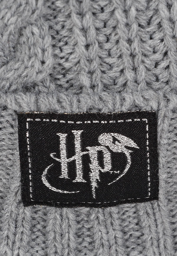 Harry Potter Čepice Unisex (Deathly Hallows)