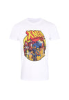 X-Men Team Tričko (X-Men Team Distressed T-shirt)