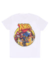 X-Men Team Tričko (X-Men Team Distressed T-shirt)