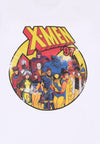 X-Men Team Tričko (X-Men Team Distressed T-shirt)