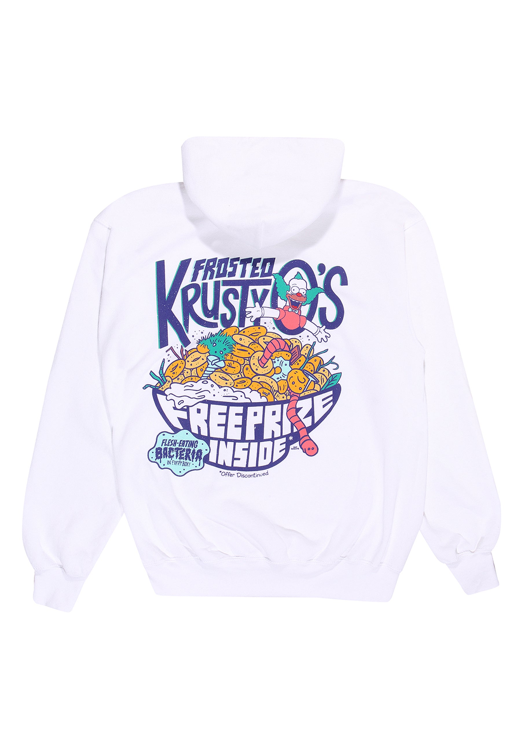 The Simpsons Mikina Unisex (KrustyOs)