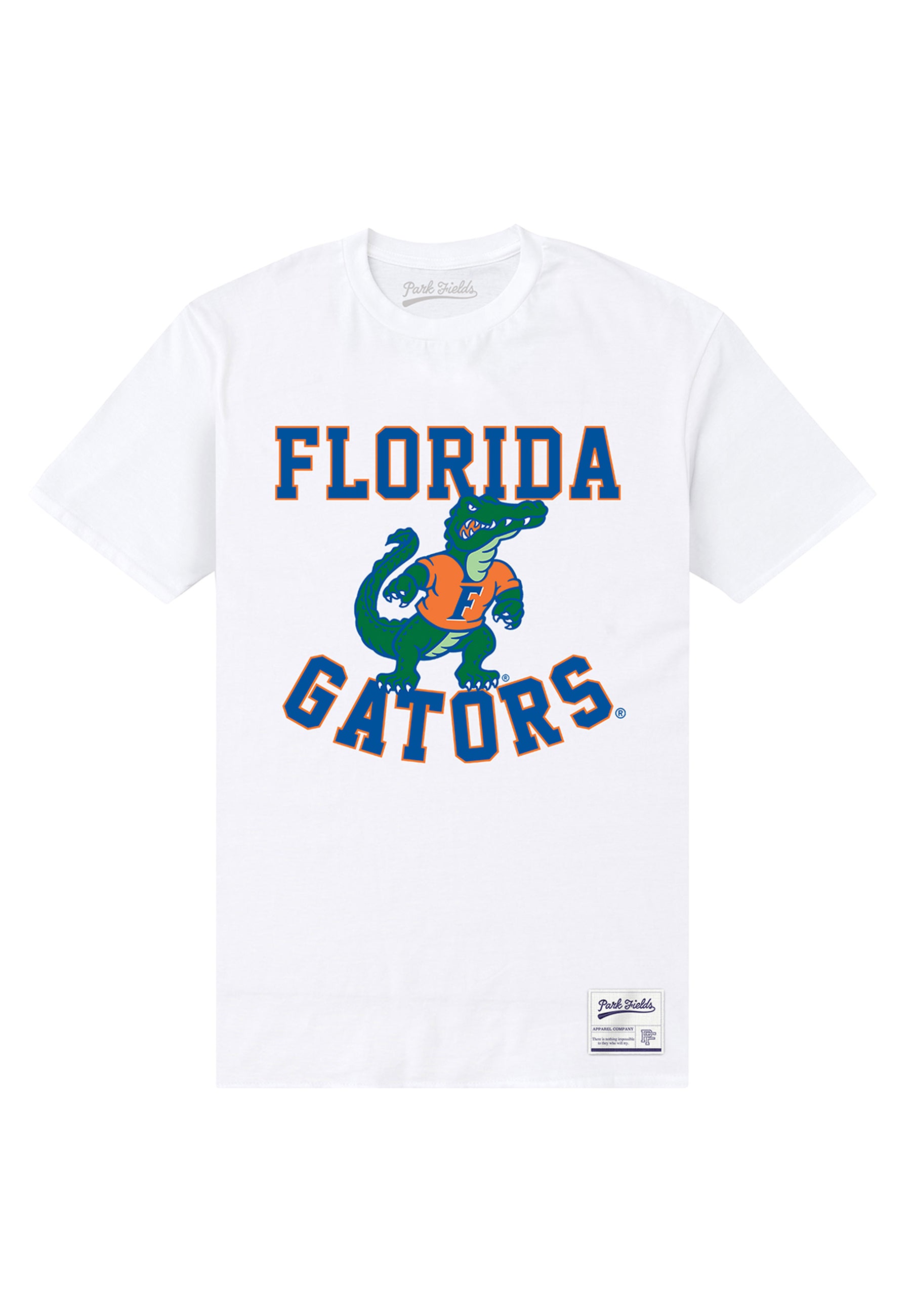 Park Fields Tričko (University Of Florida Gators)