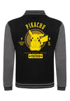 Pokémon Bunda Unisex (Collegiate Pikachu)