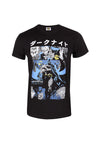 Batman Tričko Unisex (Manga)