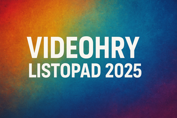 Videohry hýbou světem: Nejvíce očekávané videohry listopadu 2025 a herní klasika
