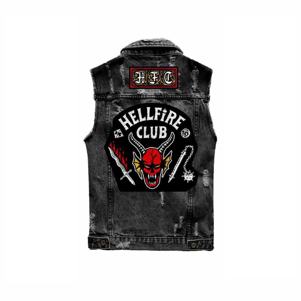 Stranger Things - Hellfire Club Vesta