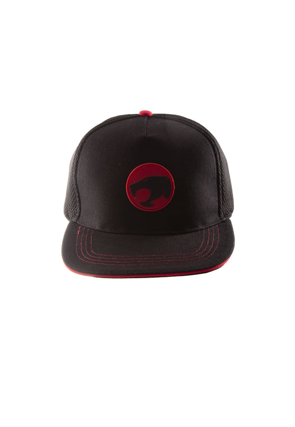 Thundercats Kšiltovka Unisex (Rubber Logo)