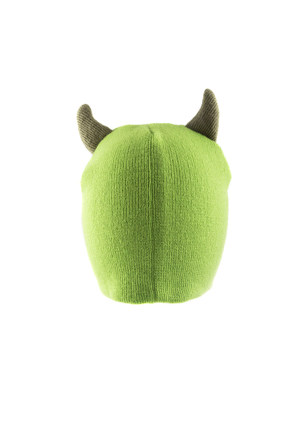 Monsters, Inc. Čepice Unisex (Mike Face)