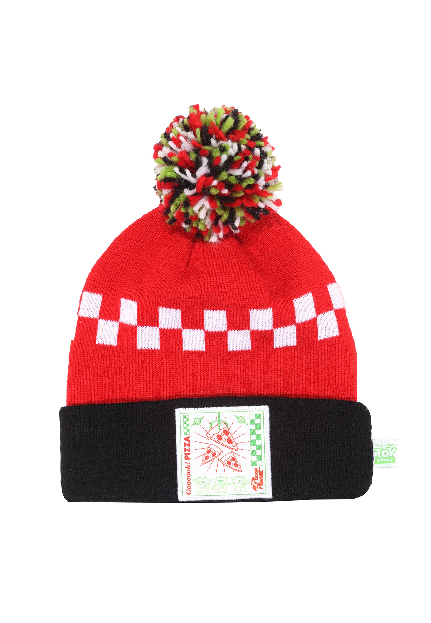 Toy Story Čepice Unisex (Pizza Planet)