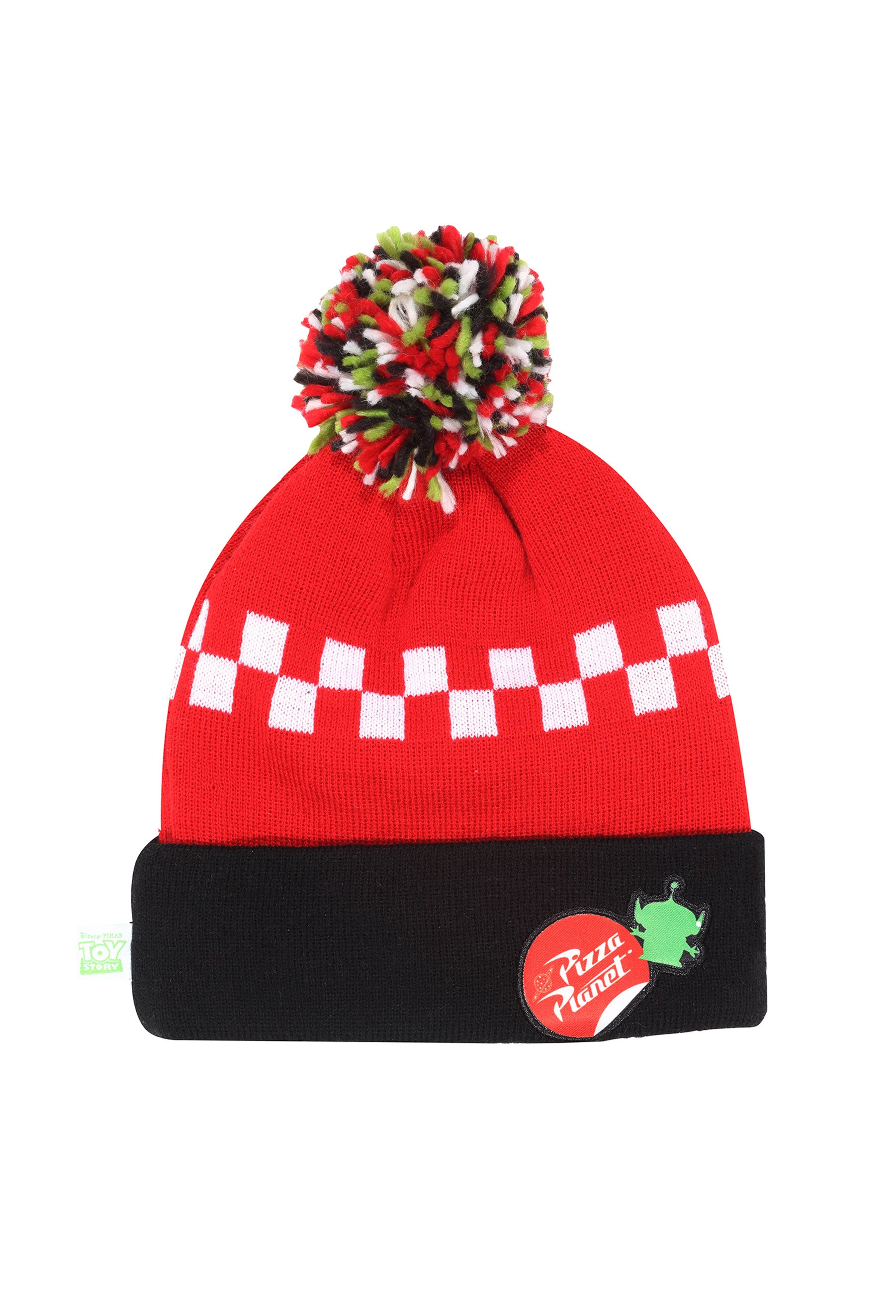 Toy Story Čepice Unisex (Pizza Planet)