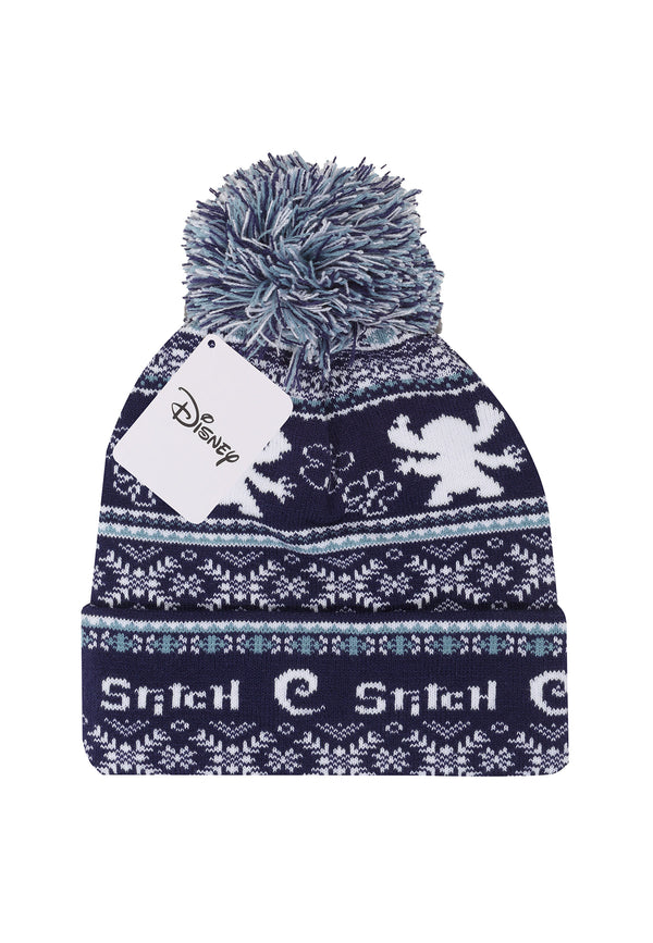 Lilo and Stich Čepice Unsiex (Fair Isle)