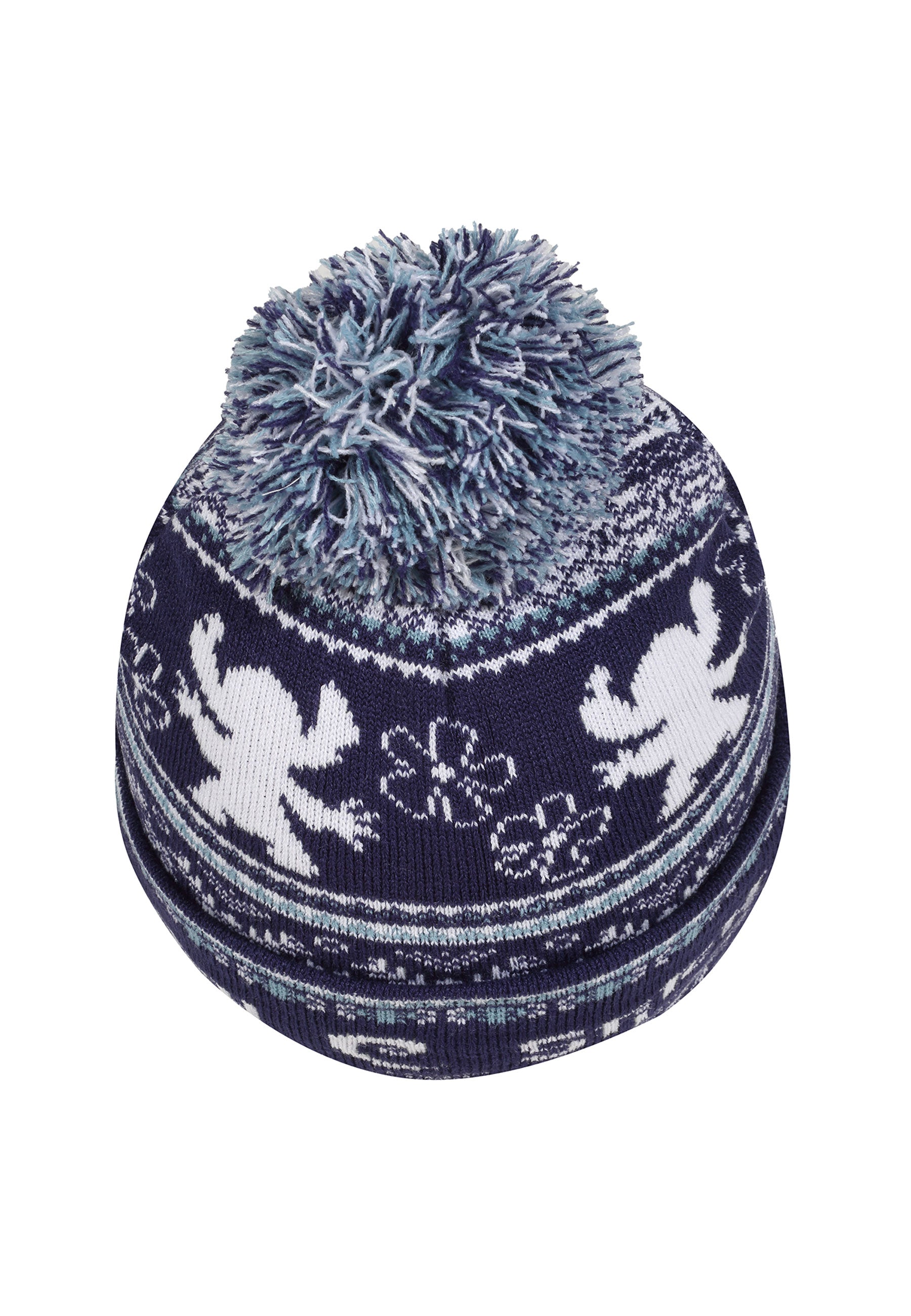 Lilo and Stich Čepice Unsiex (Fair Isle)