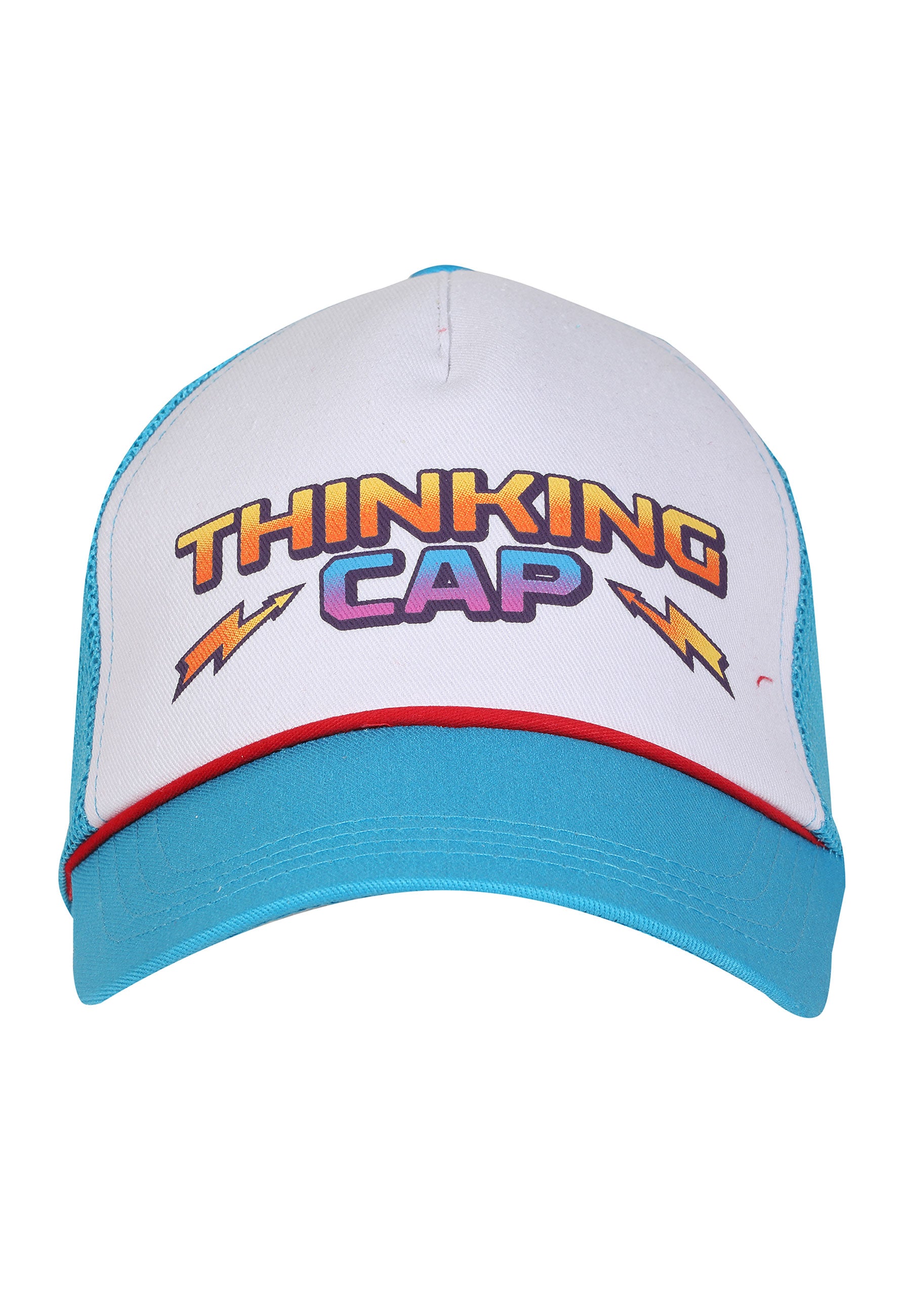 Stranger Things Kšiltovka Unisex (Thinking)