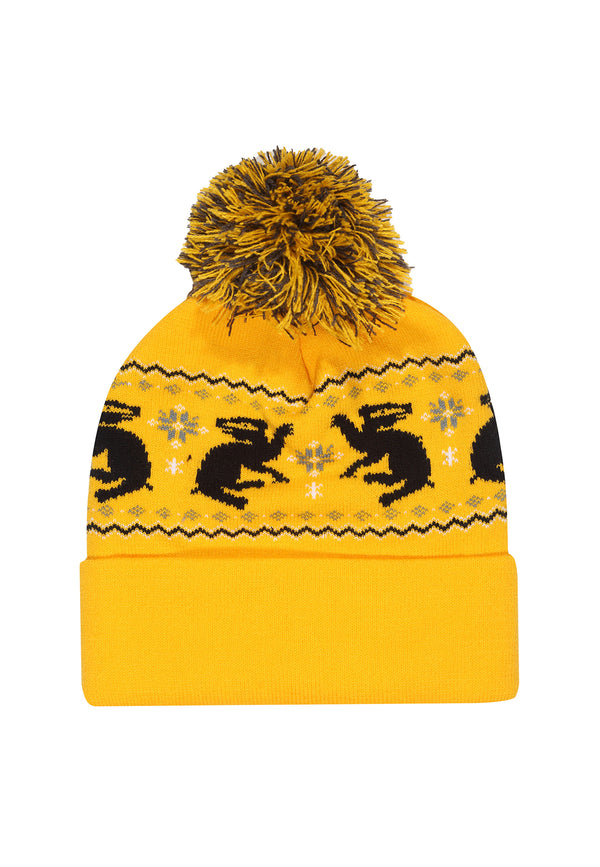 Harry Potter Čepice Unisex (Hufflepuff)
