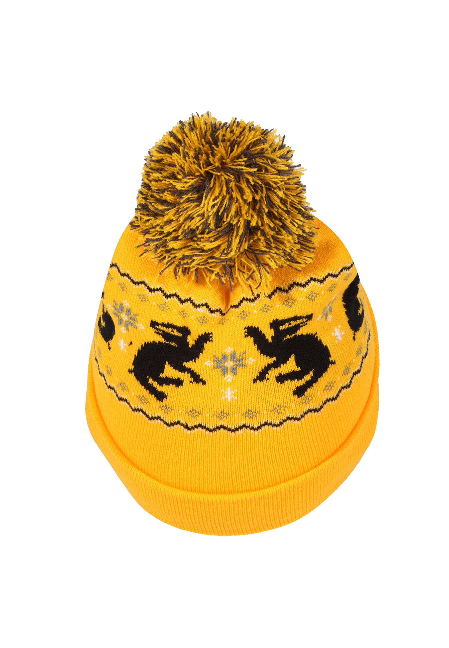 Harry Potter Čepice Unisex (Hufflepuff)