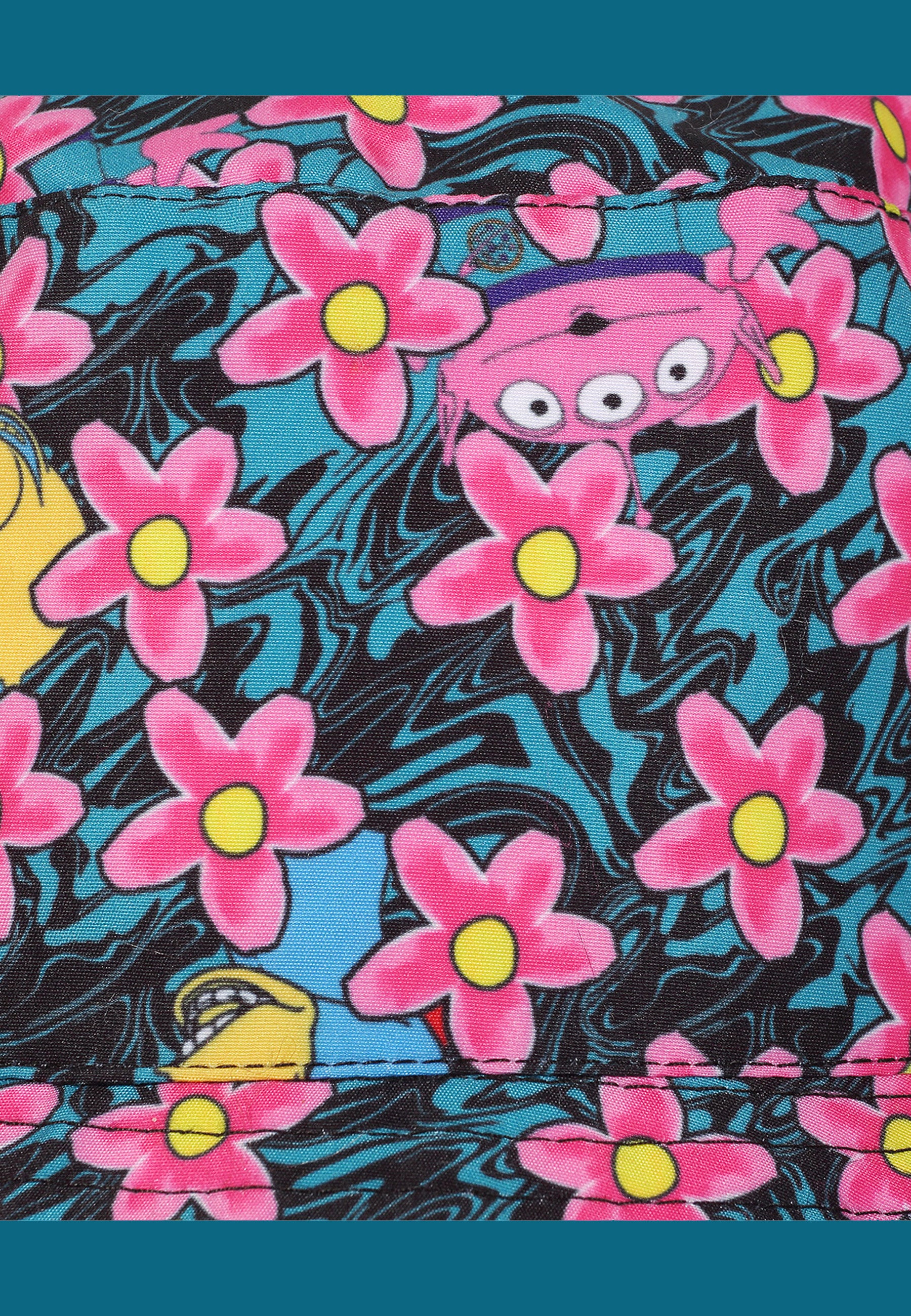 Toy Story Klobouk Unisex (Floral Allover)