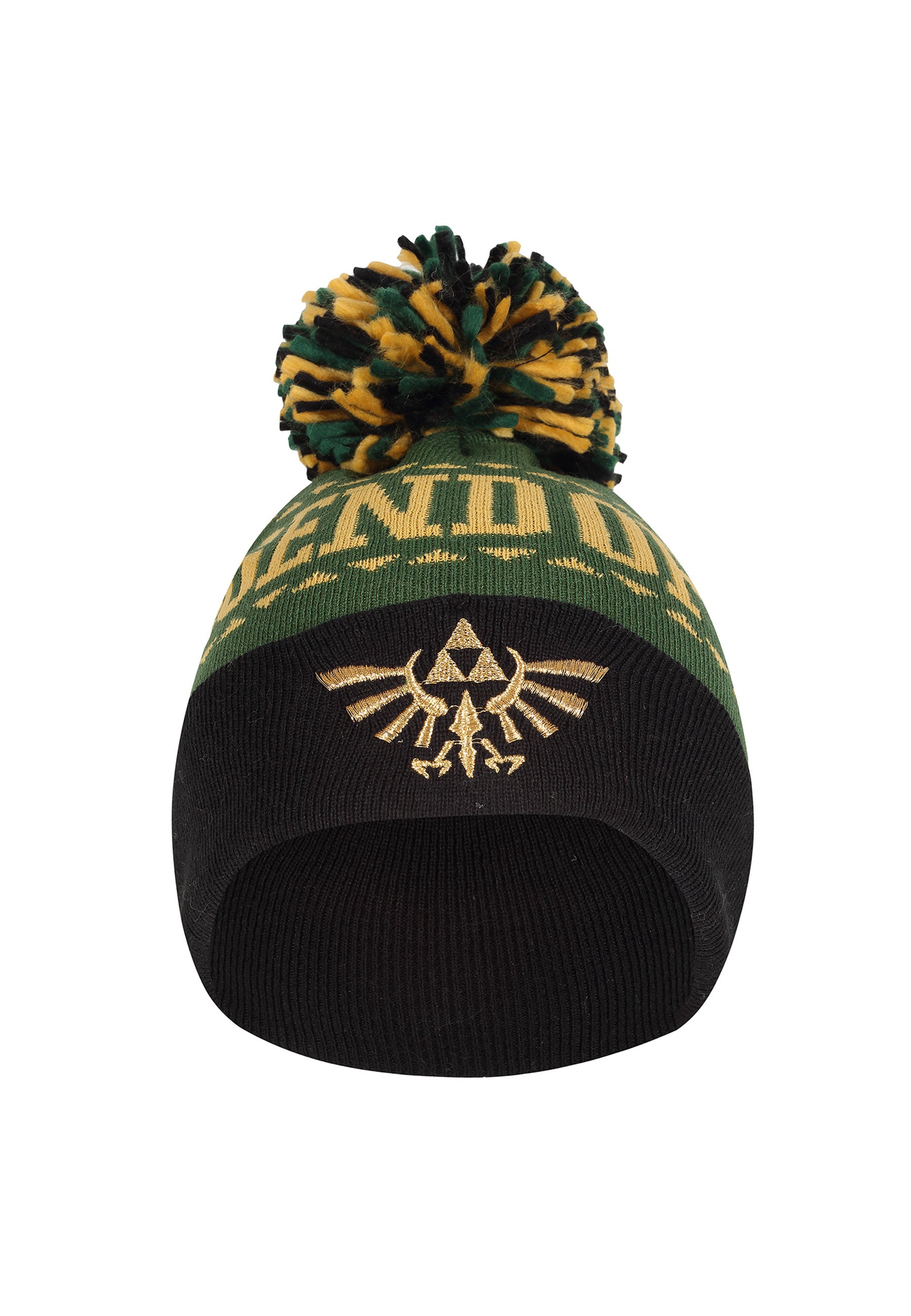 Legend of Zelda Čepice Unisex (Logo)